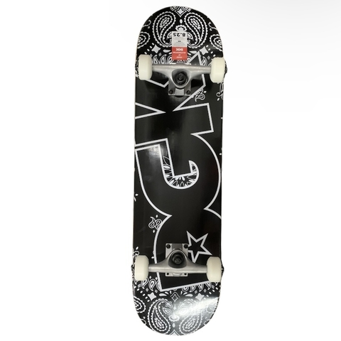 Skate Montado DGK Logo 8.25”