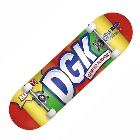Skate Montado DGK 8.25" - comprar online