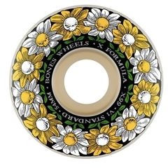 RODA BONES X-99 X FORMULA Pushing Up Daisies 54mm V5 99A