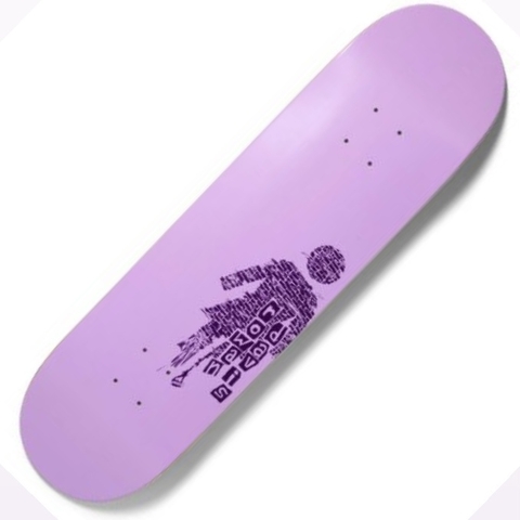 Shape Girl Skateboards Rowan Davis 8.5"