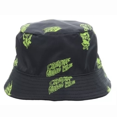Bucket Creature Vocoo Isle Reversível Preto - comprar online
