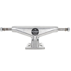 Truck Intruder 139MM Skateboard Solid Silver