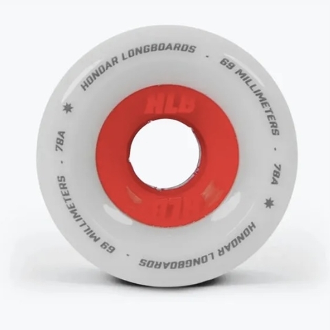 Roda Hondar Atom 69mm 78a