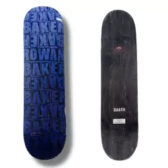 Shape Baker RZ Piled Blue 8.0" e 8.25" - comprar online