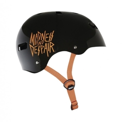 Capacete Niggli Neto Tammenhain Pro Model Preto
