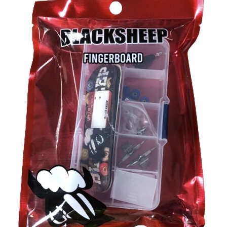 Fingerboard Profissional Black Sheep