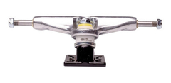 Truck Intruder Skateboard Solid Silver And Black na internet