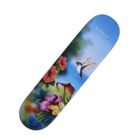 Shape April Pro Model Guy Mariano 8''