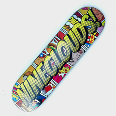 Shape Nineclouds HQ - Maple 8.25"