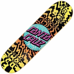Shape Santa Cruz Powerlyte Zebra Marble Dot 9.0"