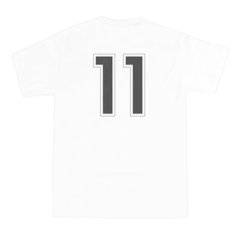 Camiseta Sigilo Rodrigo TX Branca - comprar online