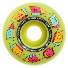 Roda Spitfire F4 Slag Glow in the Dark 99D 53mm