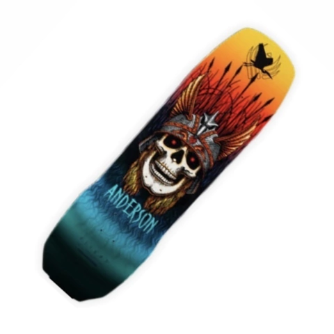 Powell Peralta Pro Andy Anderson Heron FLIGHT 9.13"