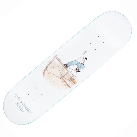 Shape April Pro Model Guy Mariano Chinatown 8.25"