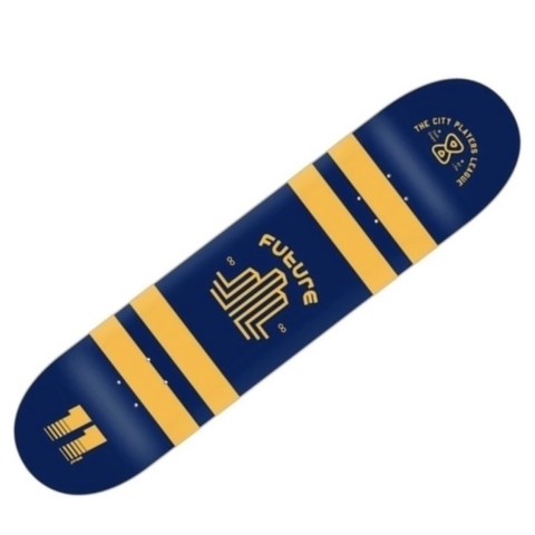 Shape Maple Future City Players 8.25"
