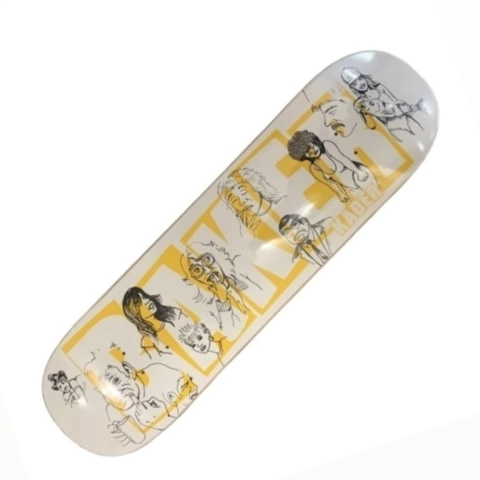 Shape Baker Kader Brand Name Sketch 7.75"/ 8.25"/ 8.5"