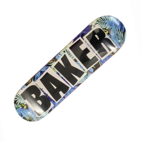 Shape Baker Brand Logo Palms 8.25"/ 8.62"