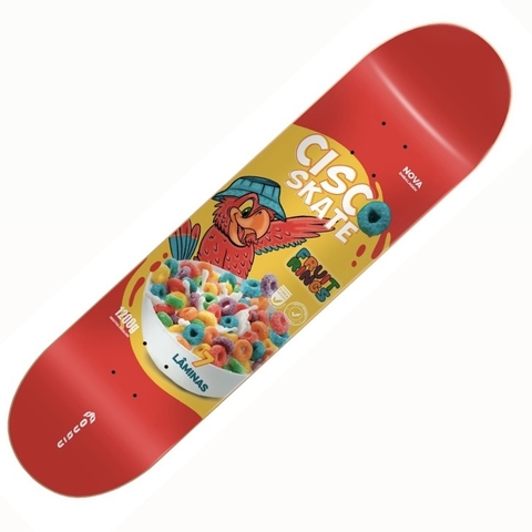 Shape Cisco Marfim Fruits Rings 8.0” // 8.5"