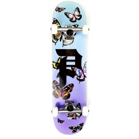 Skate Montado Primitive Maple Dirty P Dreams Blue