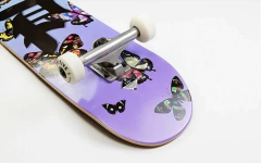 Skate Montado Primitive Maple Dirty P Dreams Blue