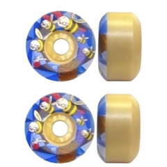 Roda Milk Skateboards Bee 53MM e 54MM