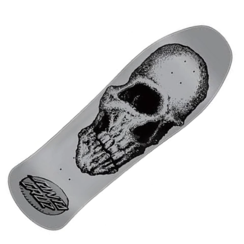 SHAPE OLD SCHOOL SANTA CRUZ STREET CREEP REISSUE 10"