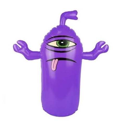 Boneco Inflável Toy Machine Purple Sect Blow Up