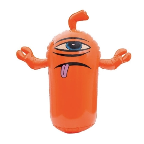 Boneco Inflável Toy Machine Orange Sect Blow Up