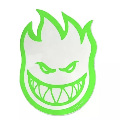 Adesivo Spitfire Green Mini