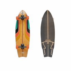 Simulador De Surf Nitro Nitrosk8 RAINBOW