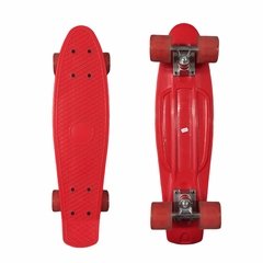 Skate Mini Cruiser First Class - Vermelho