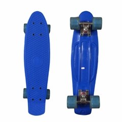 Skate Mini Cruiser First Class - Azul