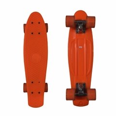 Skate Mini Cruiser First Class - Laranja