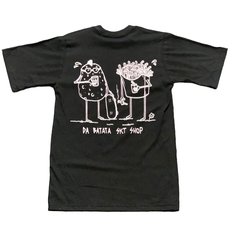 Camiseta Da Batata Logo