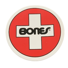 Adesivo Bones Swiss