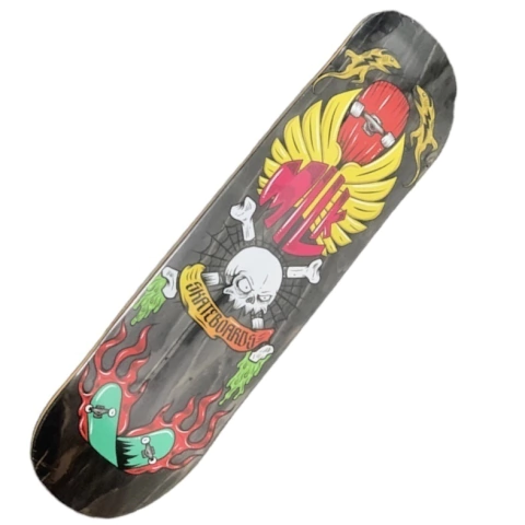 Shape Milk Ratones Wings 8.0”