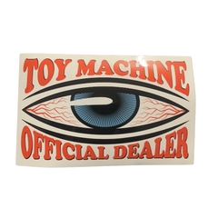 Adesivo Toy Machine - comprar online