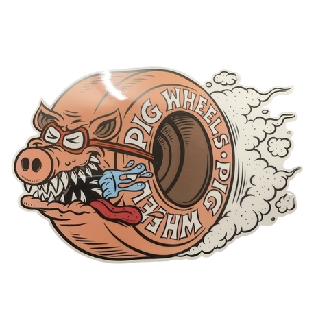 Adesivo Pig - comprar online