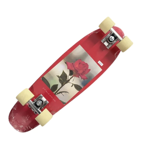 Skate Cruiser Hondar JUST VERMELHO - comprar online