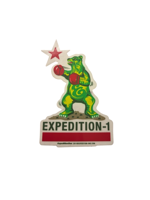 Adesivo Expedition One Bear - comprar online