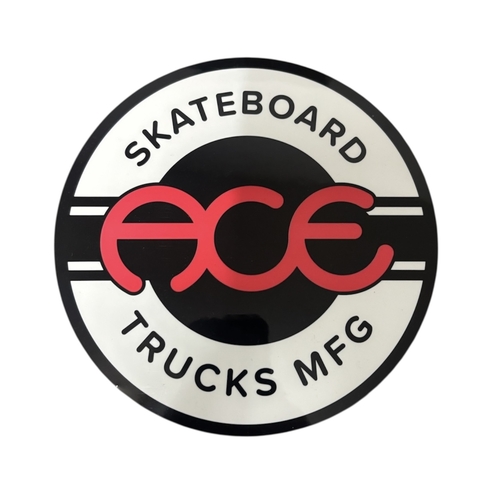 Adesivo Ace Trucks MFG - comprar online