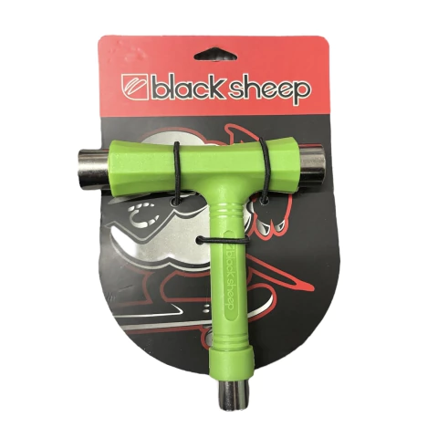 Chave T Black Sheep Verde - comprar online