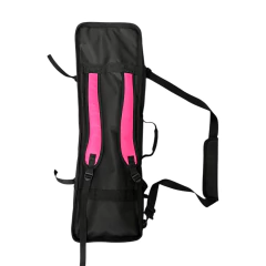 Skate Bag Crazynboard Mala Impermeável - Rosa na internet