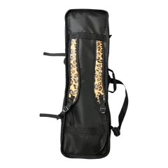 Skate Bag Crazynboard Mala Impermeável - Onça na internet