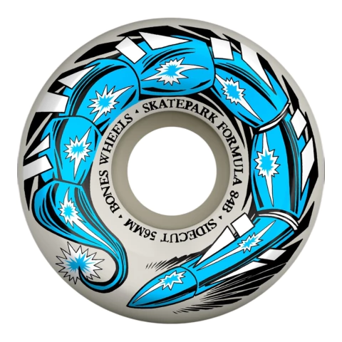 Roda Bones SPF Scorpeedo 56mm 84B - comprar online