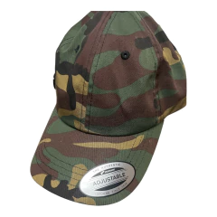 Boné Bones Camuflado - loja online