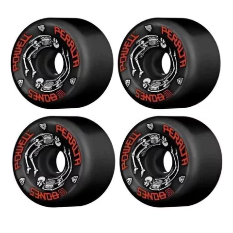 Roda Powell Peralta G-Bones Black
