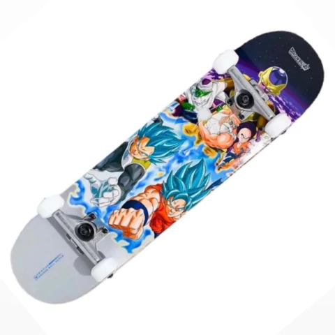 Skate Montado Primitive Dragon ball 7.75" - comprar online