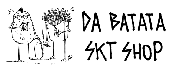 da Batata Skate Shop