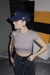 Cropped baby tee